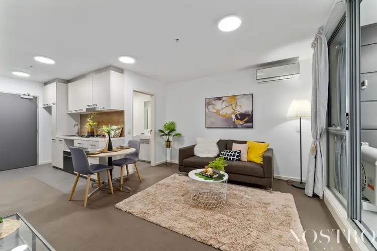 Main view of Homely apartment listing, 304/8 Martin Street, Heidelberg VIC 3084