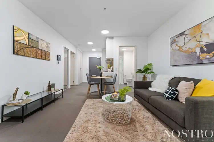 Second view of Homely apartment listing, 304/8 Martin Street, Heidelberg VIC 3084