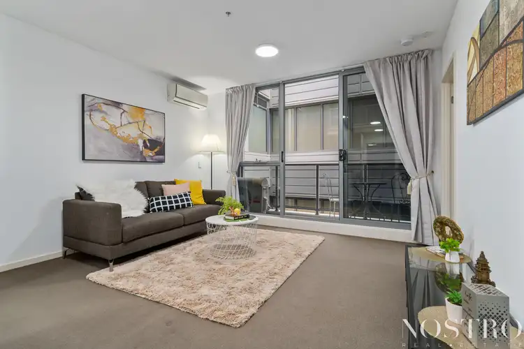 Third view of Homely apartment listing, 304/8 Martin Street, Heidelberg VIC 3084