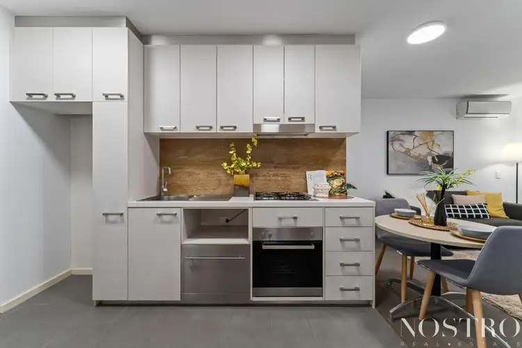 Fourth view of Homely apartment listing, 304/8 Martin Street, Heidelberg VIC 3084