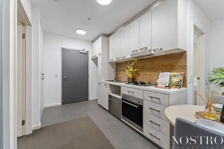 Fifth view of Homely apartment listing, 304/8 Martin Street, Heidelberg VIC 3084
