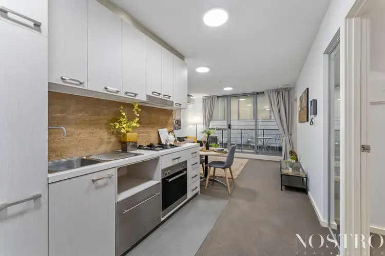 Sixth view of Homely apartment listing, 304/8 Martin Street, Heidelberg VIC 3084