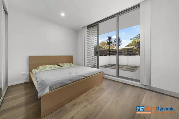 Second view of Homely apartment listing, 3/31C Garfield Street, Wentworthville NSW 2145
