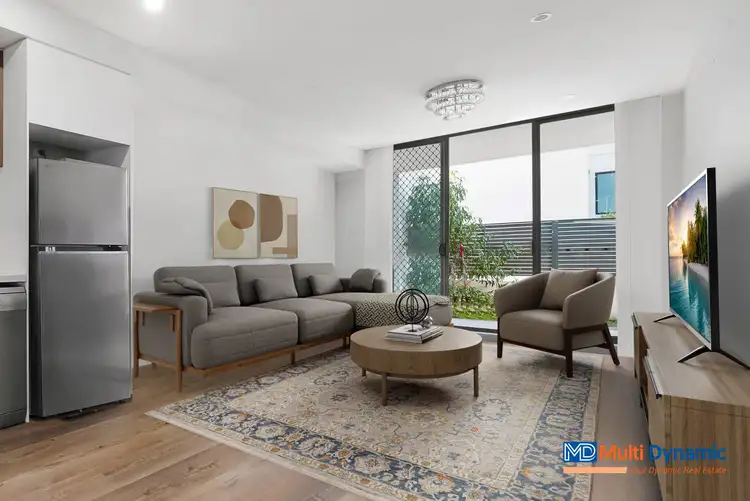 Sixth view of Homely apartment listing, 3/31C Garfield Street, Wentworthville NSW 2145