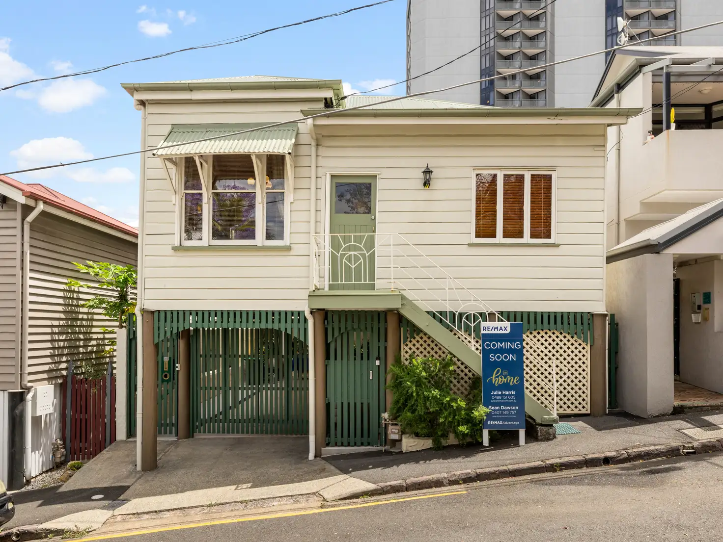 Main view of Homely house listing, 35 Birley Street, Spring Hill QLD 4000