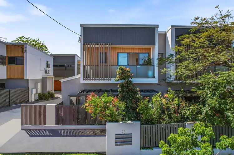 Main view of Homely townhouse listing, 3/70 Walkers Way, Nundah QLD 4012
