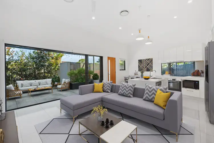 Second view of Homely townhouse listing, 3/70 Walkers Way, Nundah QLD 4012