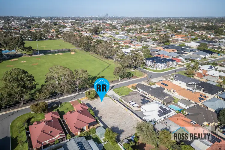 Second view of Homely land listing, 35 Driscoll Way, Morley WA 6062
