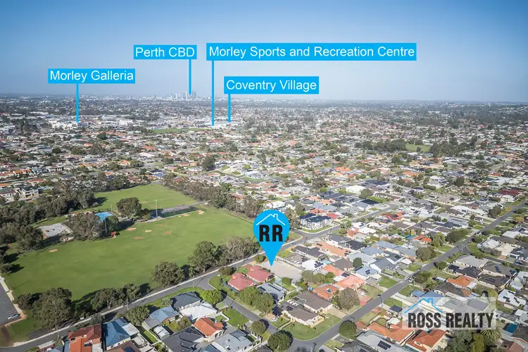 Third view of Homely land listing, 35 Driscoll Way, Morley WA 6062