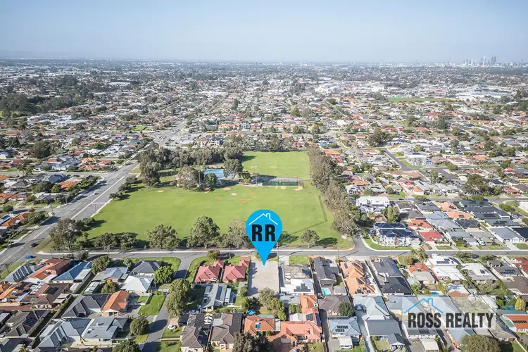 Fourth view of Homely land listing, 35 Driscoll Way, Morley WA 6062