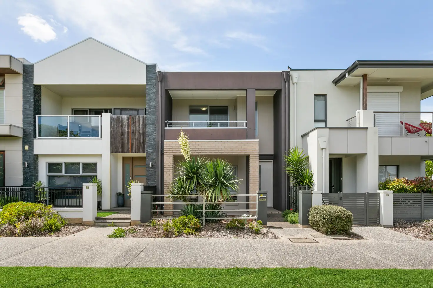 Main view of Homely house listing, 16 Nepean Lane, Lightsview SA 5085