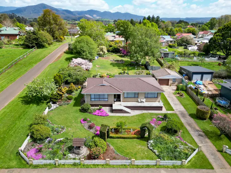 Second view of Homely house listing, 18 East Maurice Road, Ringarooma TAS 7263