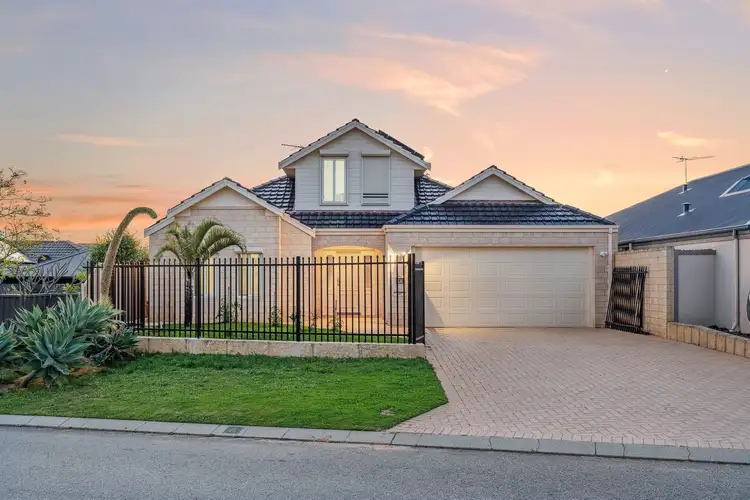 Second view of Homely house listing, 6 Agnes Way, Quinns Rocks WA 6030