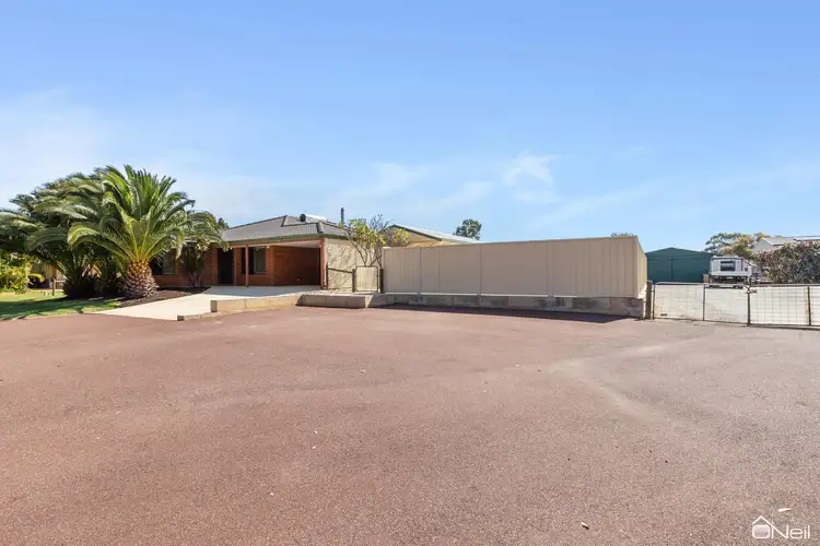 Main view of Homely house listing, 14 Vermilion Boulevard, Hilbert WA 6112