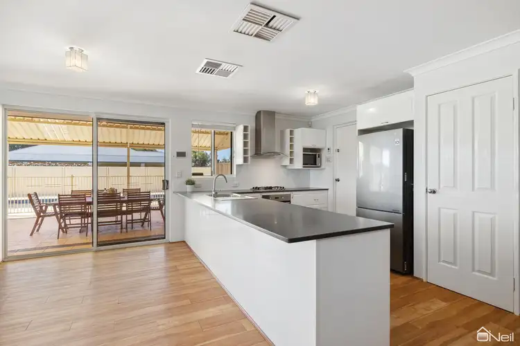 Third view of Homely house listing, 14 Vermilion Boulevard, Hilbert WA 6112