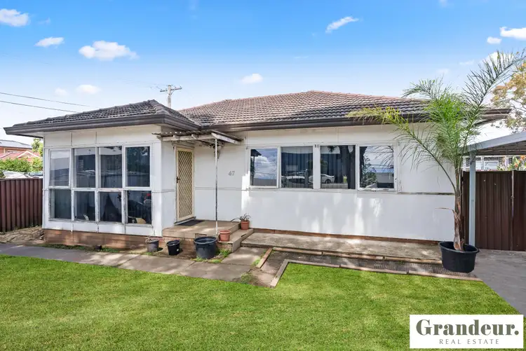 Second view of Homely house listing, 47 Hollywood Drive, Lansvale NSW 2166
