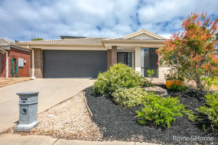 55 Courtney Drive, Sunbury VIC 3429