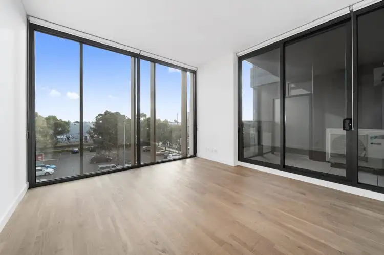 Third view of Homely apartment listing, 205/288 Albert Street, Brunswick VIC 3056