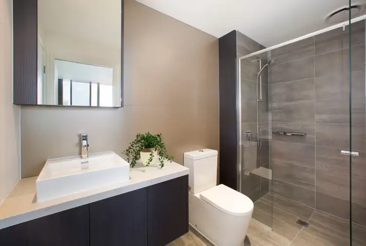 Fifth view of Homely apartment listing, 205/288 Albert Street, Brunswick VIC 3056