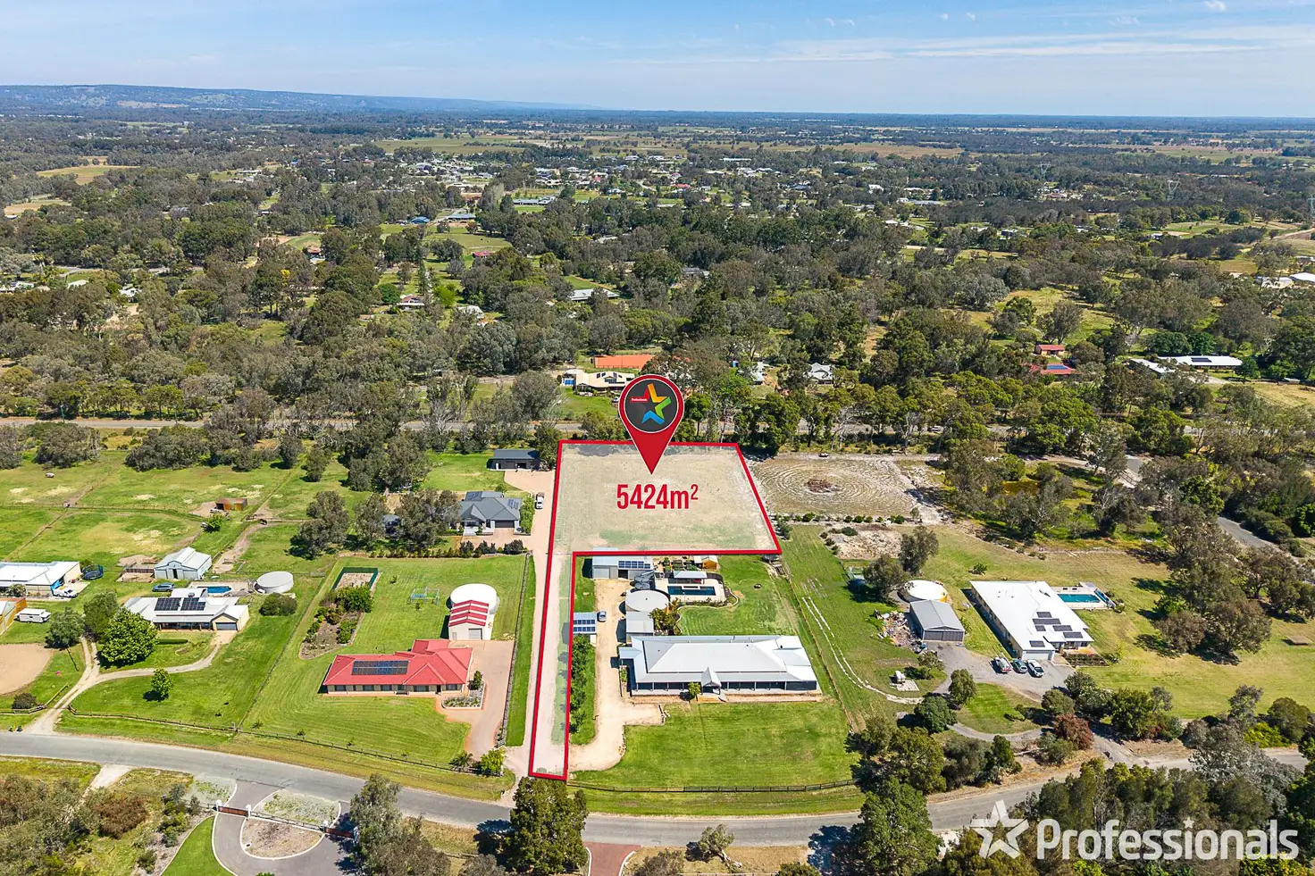 Main view of Homely land listing, 20 Gibson Top, Oakford WA 6121