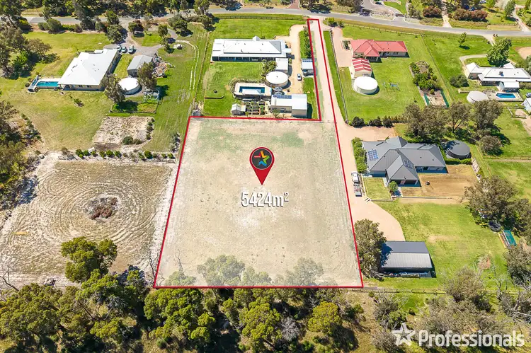 Third view of Homely land listing, 20 Gibson Top, Oakford WA 6121