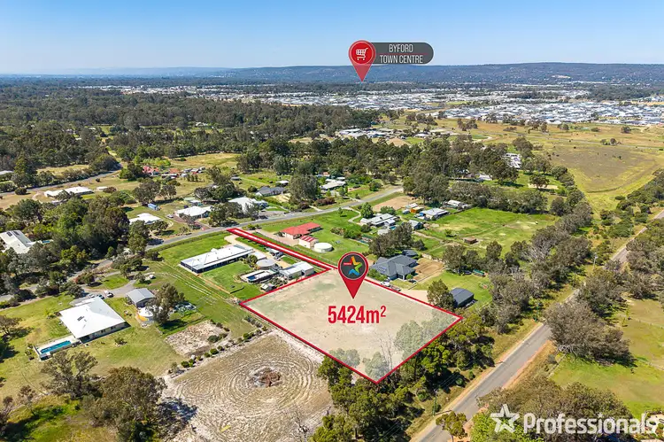 Fourth view of Homely land listing, 20 Gibson Top, Oakford WA 6121