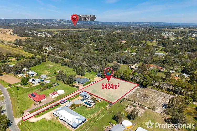 Sixth view of Homely land listing, 20 Gibson Top, Oakford WA 6121
