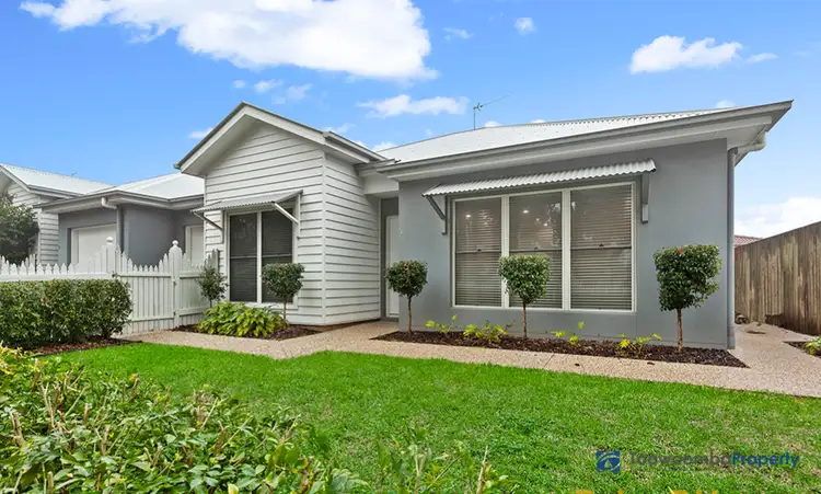 205A Geddes Street
