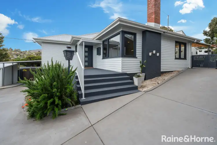 Second view of Homely house listing, 29 Loatta Road, Lindisfarne TAS 7015