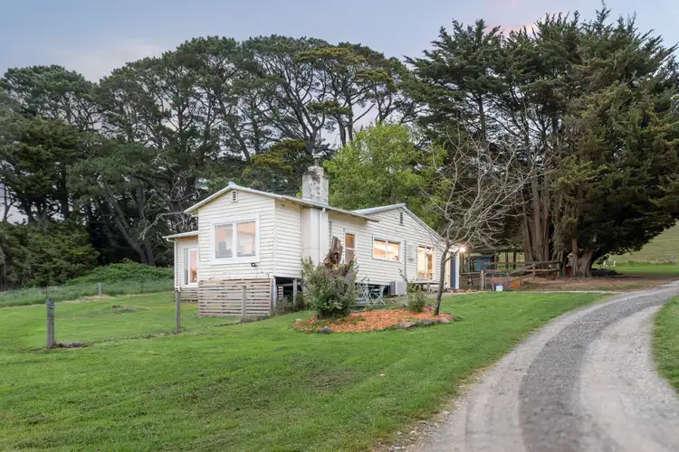 Fifth view of Homely house listing, 441 Mount William Road, Goldie VIC 3435