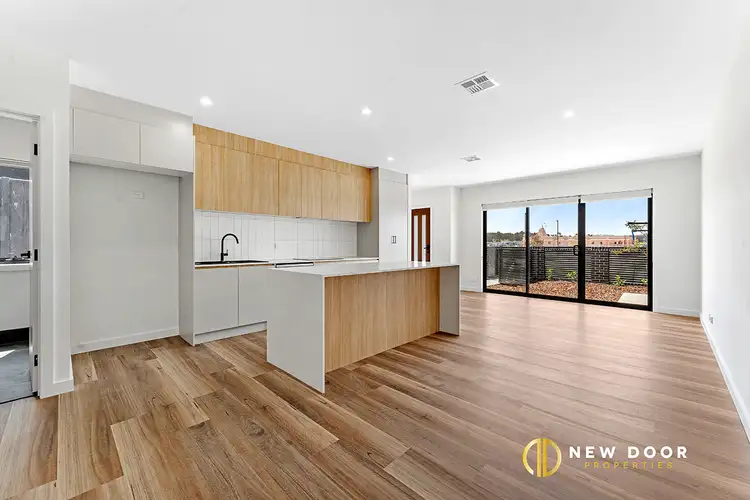 Second view of Homely townhouse listing, 9/75 Grenfell Avenue, Taylor ACT 2913