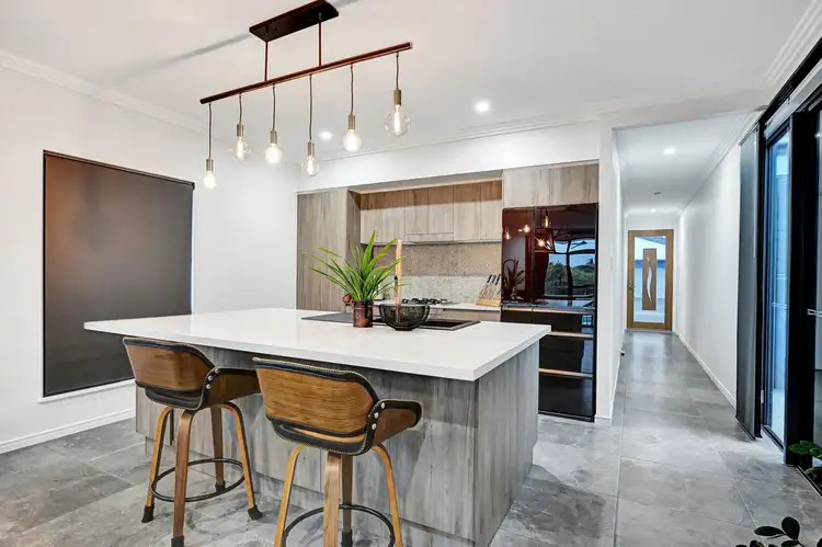 Second view of Homely house listing, 47 Havenside Drive, Garbutt QLD 4814