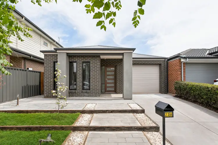 Main view of Homely house listing, 23A Boucaut Avenue, Klemzig SA 5087