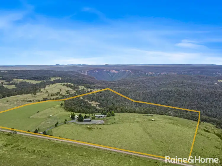 Second view of Homely rural property listing, 1310 Caoura Road, Tallong NSW 2579