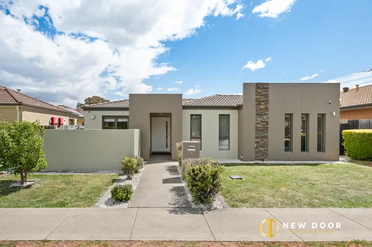 Second view of Homely house listing, 3 Eldorado Street, Harrison ACT 2914