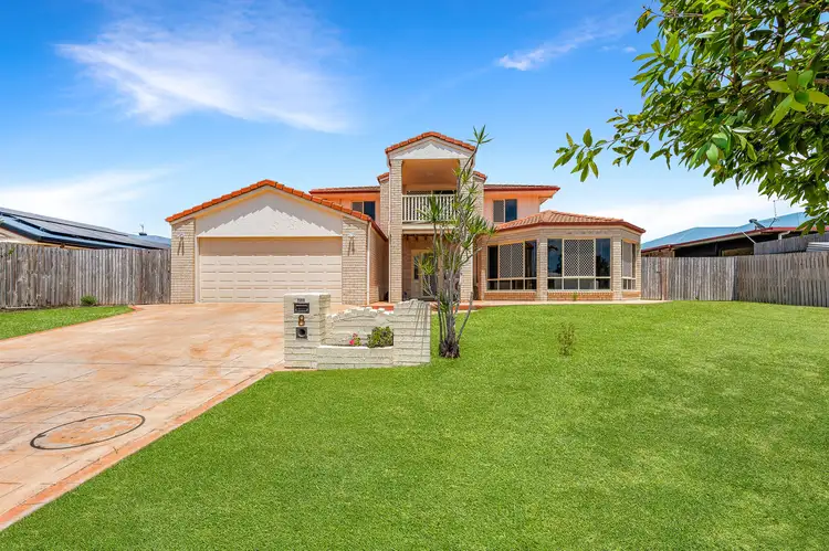 8 Huntington Court, New Auckland QLD 4680