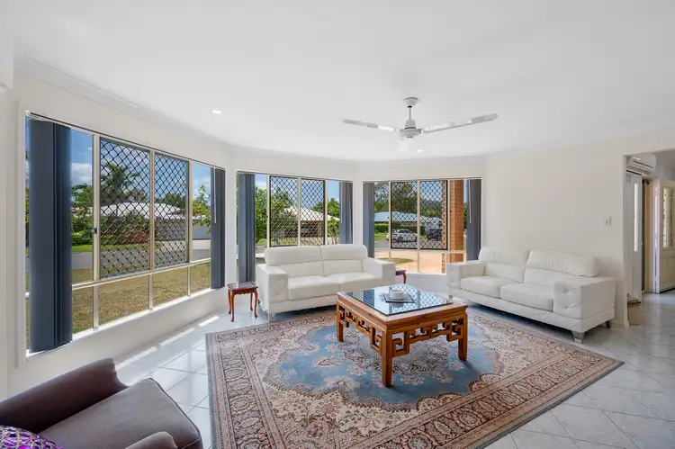 Second view of Homely house listing, 8 Huntington Court, New Auckland QLD 4680