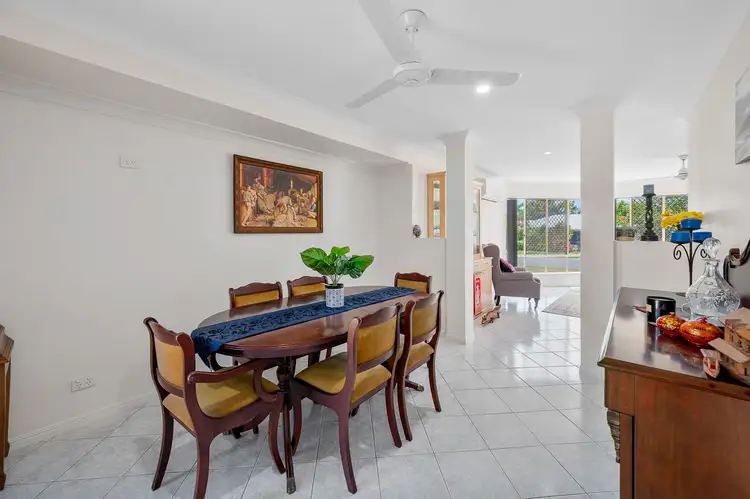 Third view of Homely house listing, 8 Huntington Court, New Auckland QLD 4680