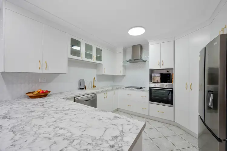 Fourth view of Homely house listing, 8 Huntington Court, New Auckland QLD 4680