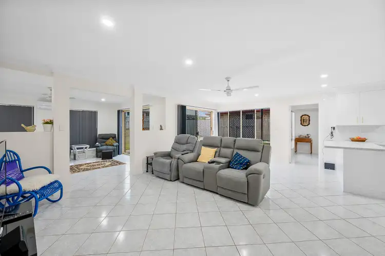 Fifth view of Homely house listing, 8 Huntington Court, New Auckland QLD 4680