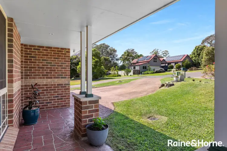 Second view of Homely house listing, 5A Federation Place, North Nowra NSW 2541