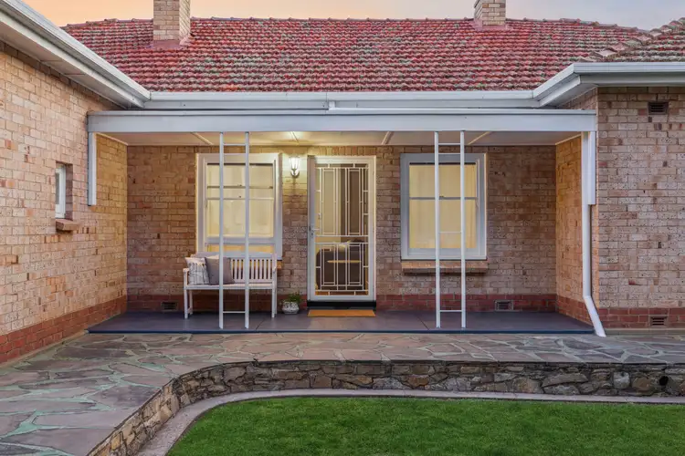 Second view of Homely unit listing, 2/37 Aroha Terrace, Black Forest SA 5035