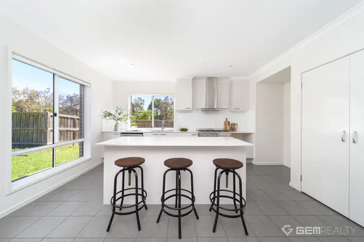 Fifth view of Homely house listing, 155 Featherbrook Drive, Point Cook VIC 3030