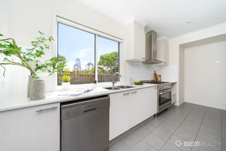 Sixth view of Homely house listing, 155 Featherbrook Drive, Point Cook VIC 3030