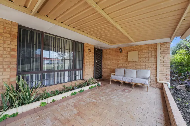 Third view of Homely house listing, 23 Lakemba Way, Waikiki WA 6169