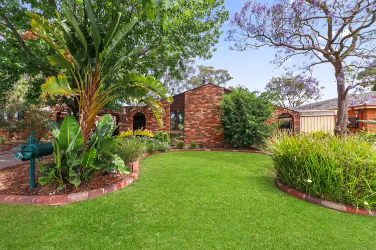 79 Rotorua Road, St Clair NSW 2759