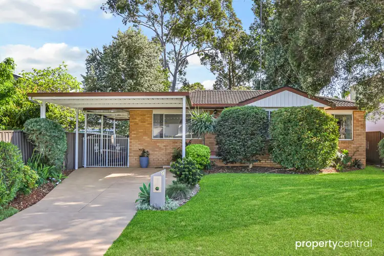 9 Corbin Avenue, South Penrith NSW 2750