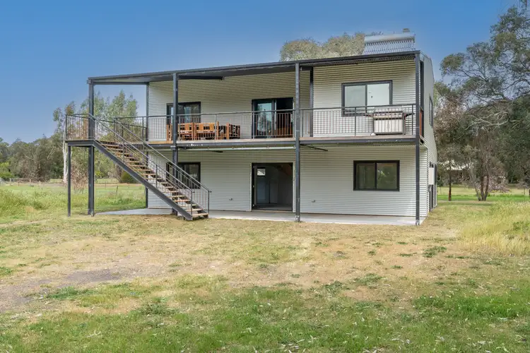 Main view of Homely house listing, 126 Boundary Rd South, Euroa VIC 3666