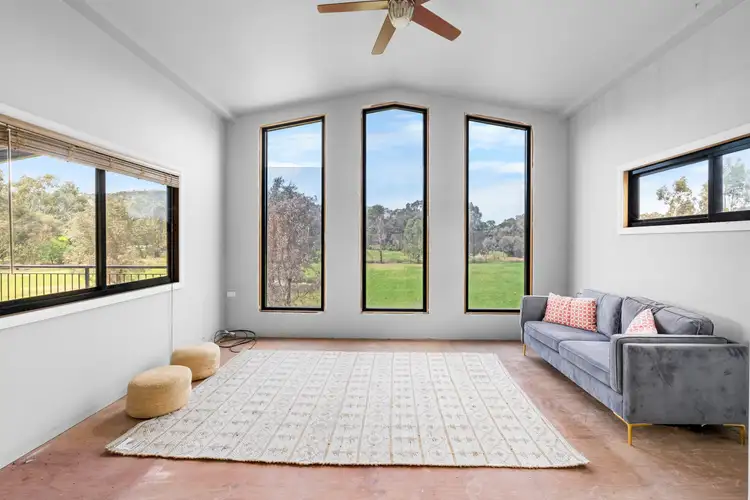 Second view of Homely house listing, 126 Boundary Rd South, Euroa VIC 3666