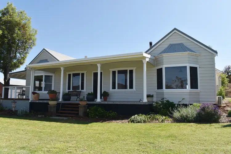 Second view of Homely house listing, 7 Pindari Grove Montefiores via, Wellington NSW 2820